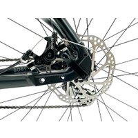 Велосипед Level Phantom 1.0 29 2025 (белый/черный)