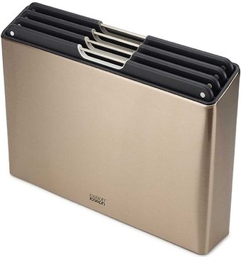 Набор разделочных досок Joseph Joseph Folio Steel 60172
