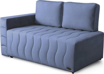 Тахта Sempla Орион правый (мора деним)