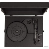 Виниловый проигрыватель Crosley Voyager Plus Black