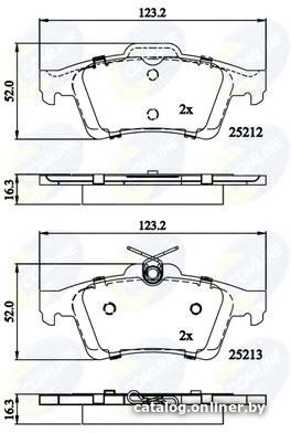 Comline CBP01629