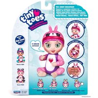 Интерактивная игрушка Tiny Toes Зайка Тесс 56082