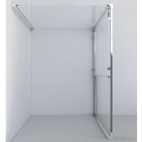 Душевой уголок Vincea Garda VSR-1G1012CL (хром/прозрачное)