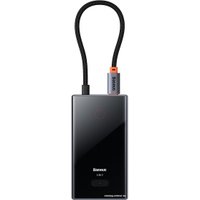 Док-станция Baseus Focus Series 5 Port Type-C Hub Adapter WKYY030113