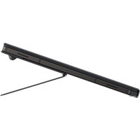 Чехол для планшета Samsung Book Cover Keyboard Tab S9 (с тачпадом, черный)