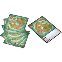 Настольная игра Мир Хобби Остров сокровищ: Месть Джона Сильвера