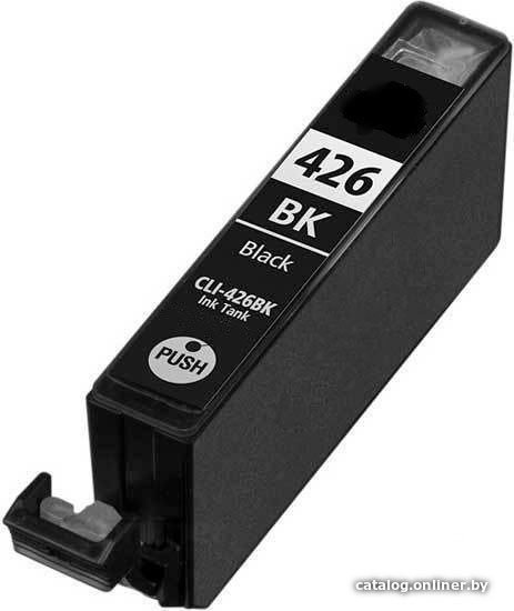 Картридж Совместимый с Canon CLI-426 Black
