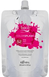 Baco ColorSplash 52 Pink Fizz