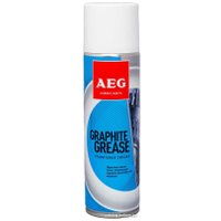  AEG Lubricants Смазка графитовая 335мл 33317