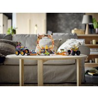 Конструктор LEGO City Stuntz 60295 Арена для шоу каскадеров