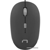 Мышь Natec Sparrow (черный/серый)