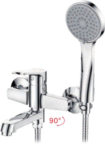 Смеситель Ledeme H61 L3161