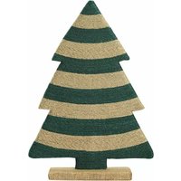 Елочка настольная Tkano New Year Essential Trendy Stripes TK23-NY_CTR0004