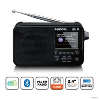 Радиоприемник Lenco PDR-036BK