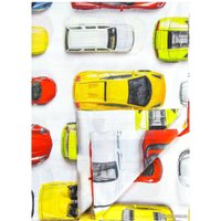 1.5-спальный комплект постельного белья Amarobaby Time to Sleep Модельки AB203403Mo/28 (мультиколор)