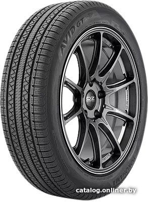 Летние шины Yokohama Avid GT S35A 305/40R20 112V