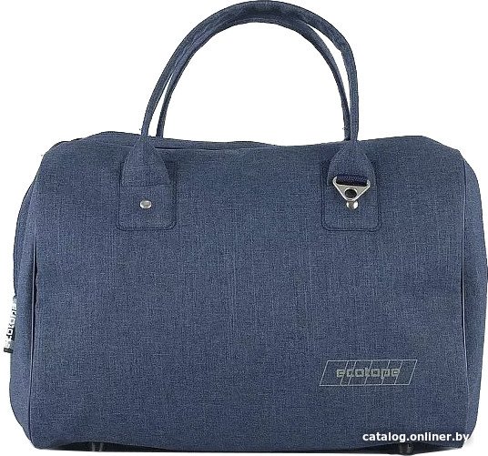 Дорожная сумка Ecotope 018-C1059M-NAV (синий)