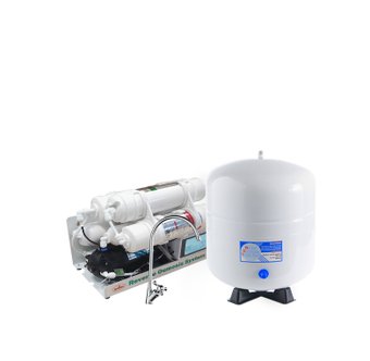 Система обратного осмоса Krausen 75 mini LCD LOMIN1005