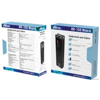 Диктофон Ritmix RR-155