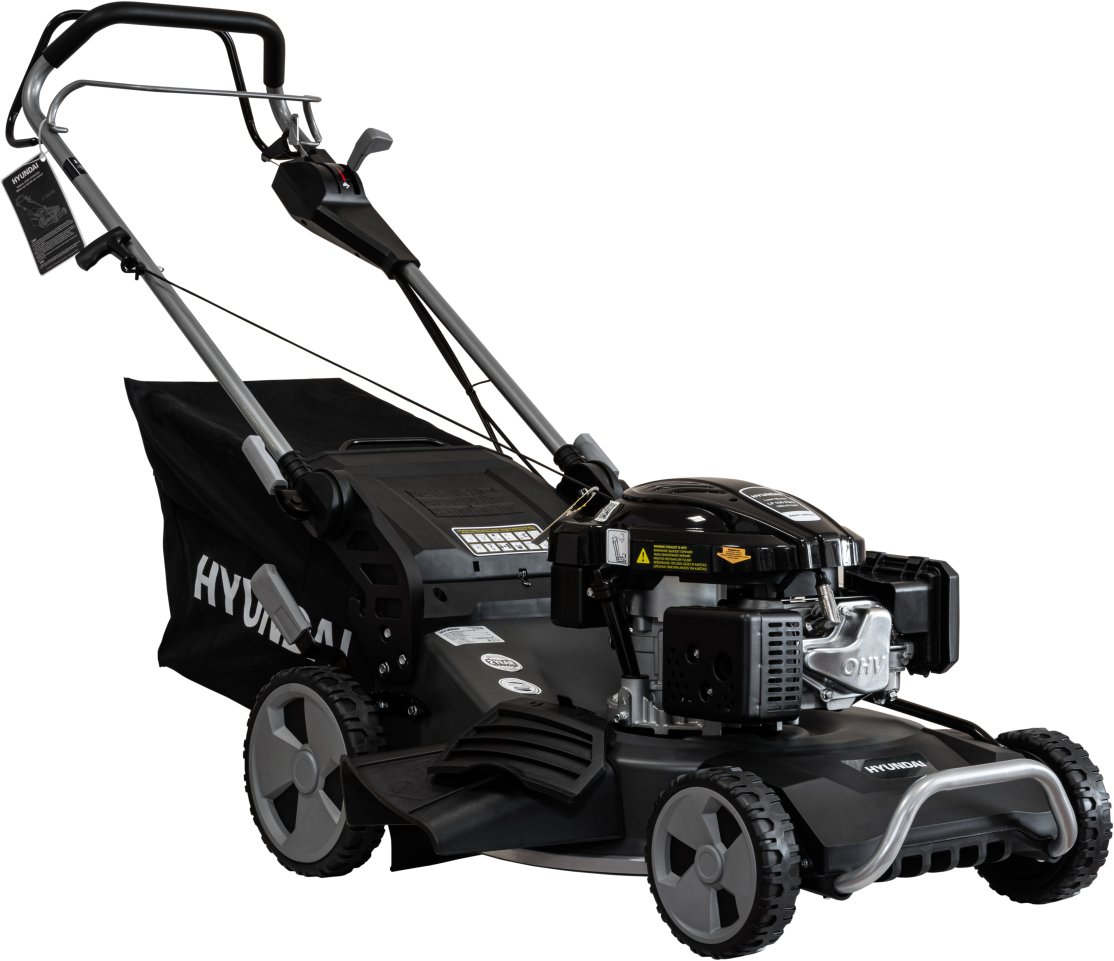 

Газонокосилка Hyundai L P536 Pro