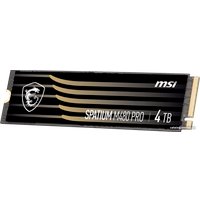 SSD MSI Spatium M480 Pro 4TB S78-440R050-P83