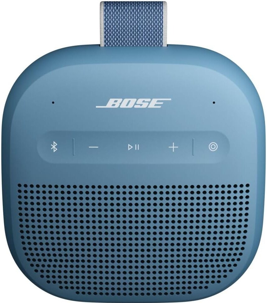 Беспроводная колонка Bose SoundLink Micro 2nd Gen (синий)