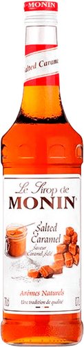 Monin Соленая Карамель 0.7л