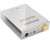 Сетевой проигрыватель Shanling EM5 (серебристый)