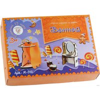 Аксессуары для кукольного домика Большой слон Ванная М-012