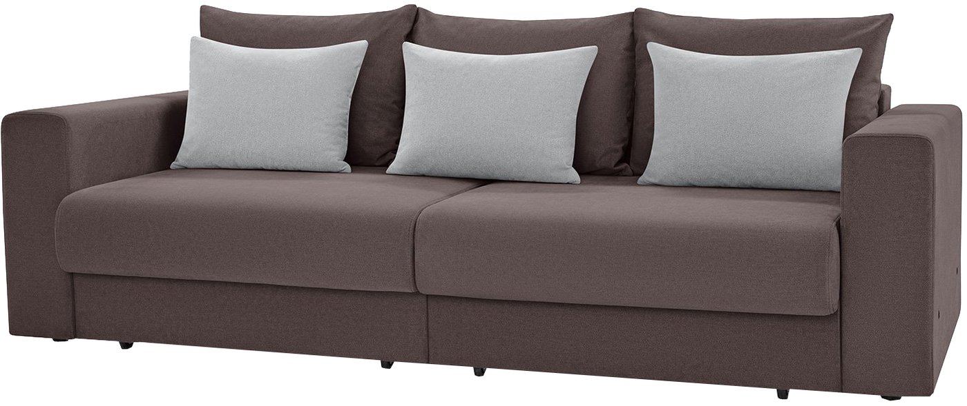 

Диван Mio Tesoro Модена 331.01 (коричневый 1482)