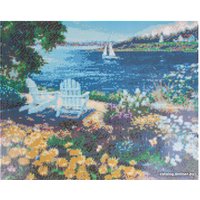 Алмазная мозаика  Darvish Время отдохнуть DV-9518-13