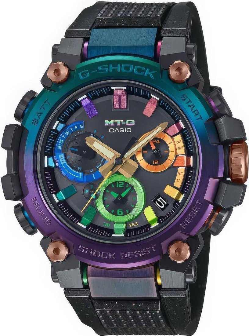 Наручные часы Casio G-Shock MTG-B3000DN-1A
