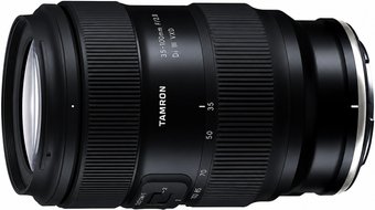 Объектив Tamron 35-100mm F/2.8 Di III VXD (Model A078) для Nikon Z