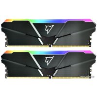 Оперативная память Netac Shadow RGB 2x8ГБ DDR4 3600 МГц NTSRD4P36DP-16E