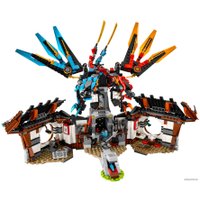 Конструктор LEGO Ninjago 70627 Кузница Дракона