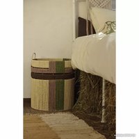 Корзина Tkano Ethnic Bongo Nature TK24-ST-BA0004 (р-р L) в Солигорске
