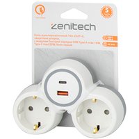 Разветвитель Zenitech 191907