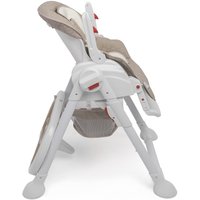 Высокий стульчик Sweet Baby Luxor Classic (бежевый)