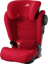 Kidfix III M (fire red)