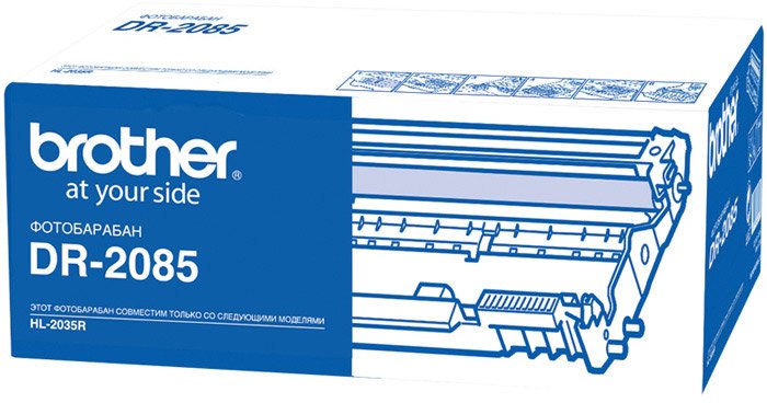 

Фотобарабан Brother DR-2085