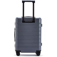 Чемодан-спиннер 90 Ninetygo Manhattan Frame Luggage 24 (серый)