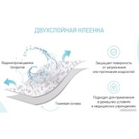 Клеенка Roxy Kids R-0078 (белый)