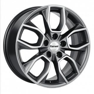 

Литые диски Carwel Ханга 1713 17x7" 5x114.3мм DIA 67.1мм ET 51мм AGR