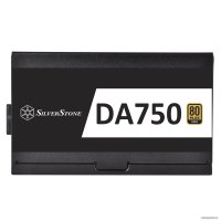 Блок питания SilverStone DA750 Gold SST-AX0750MCGD-A