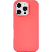 Чехол для телефона uBear Touch Mag Case для Apple iPhone 16 Pro (коралловый)