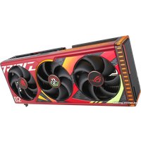 Видеокарта ASUS ROG Strix GeForce RTX 4090 24GB OC EVA-02 Edition ROG-STRIX-RTX4090-O24G-EVA-02-EDITION в Гомеле