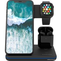 Беспроводное зарядное Canyon WS-302 (черный)