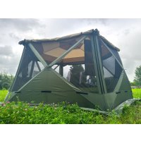 Кемпинговая палатка Сибтермо SibTravel Комфорт 04320008