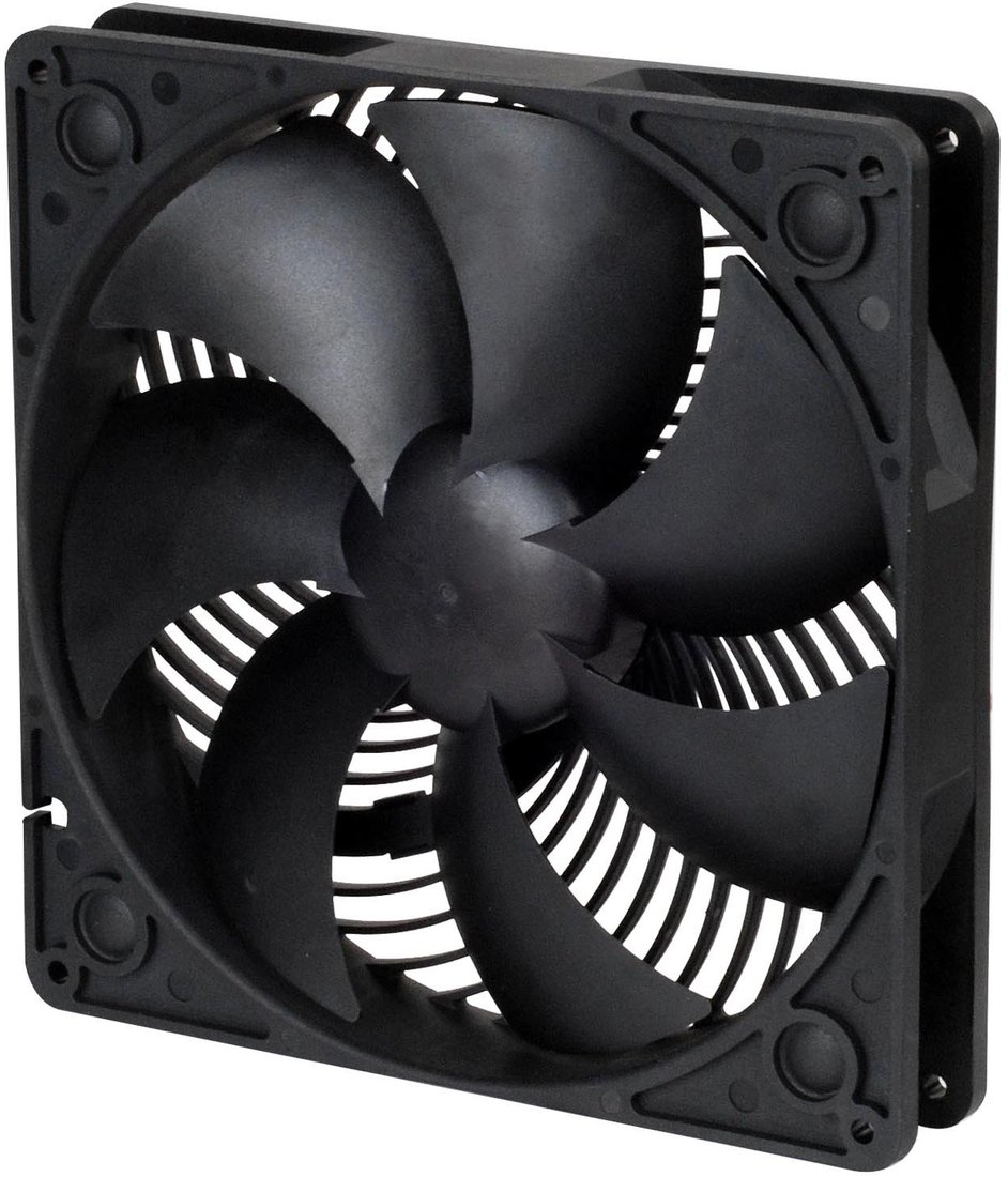 

Вентилятор для корпуса SilverStone Air Penetrator AP181