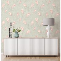 Виниловые обои Euro Decor Cleopatra 8047-23